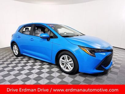 Certified 2021 Toyota Corolla SE