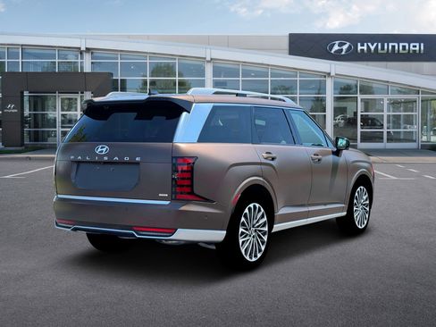 New 2026 Hyundai Palisade Calligraphy image 7