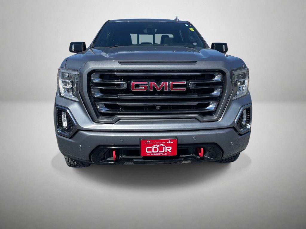 Used 2020 GMC Sierra 1500 AT4 w/ AT4 Premium Package AWD/4WD image 8