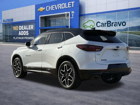 Used 2023 Chevrolet Blazer RS w/ Driver Confidence II Package image 5