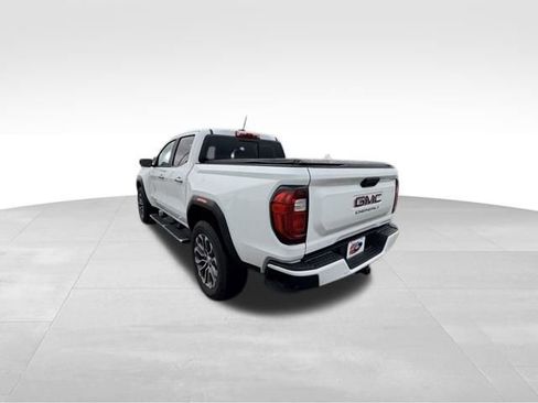 Used 2025 GMC Canyon Denali AWD/4WD image 4