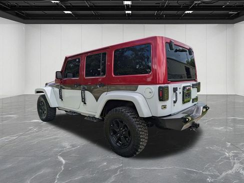 Used 2017 Jeep Wrangler Unlimited Sport w/ Quick Order Package 24S AWD/4WD image 3