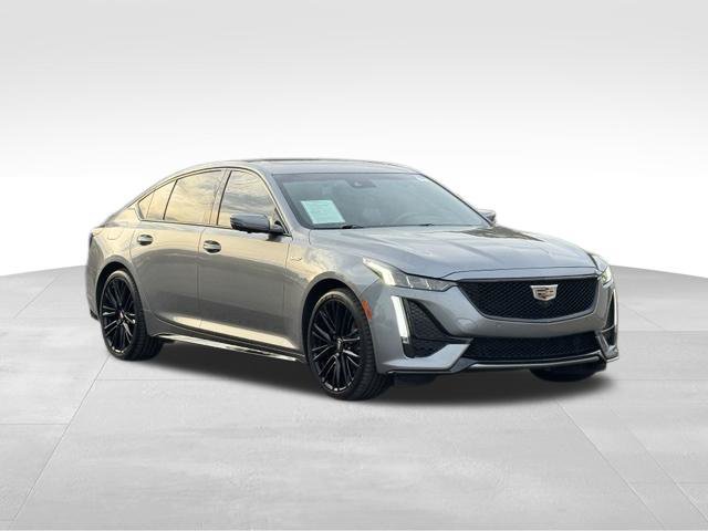 Used 2021 Cadillac CT5 V w/ Premium Package AWD/4WD 360° Tour