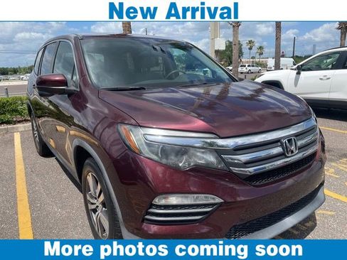 Used 2016 Honda Pilot EX image 1