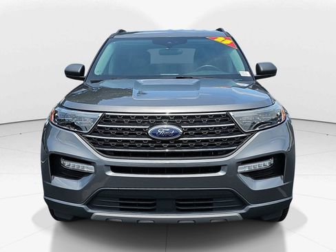Used 2023 Ford Explorer XLT w/ Equipment Group 202A RWD image 8
