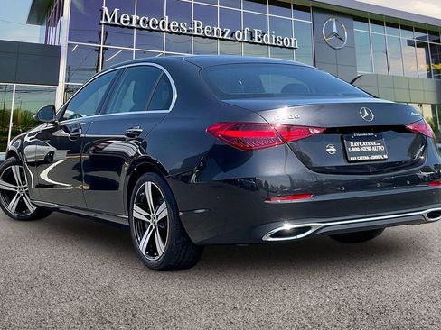 Certified 2024 Mercedes-Benz C 300 4MATIC Sedan image 2