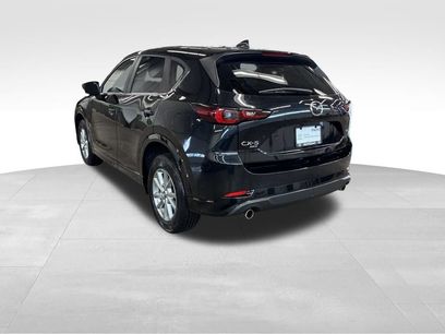 Certified 2024 MAZDA CX-5 AWD 2.5 S w/ Select Package