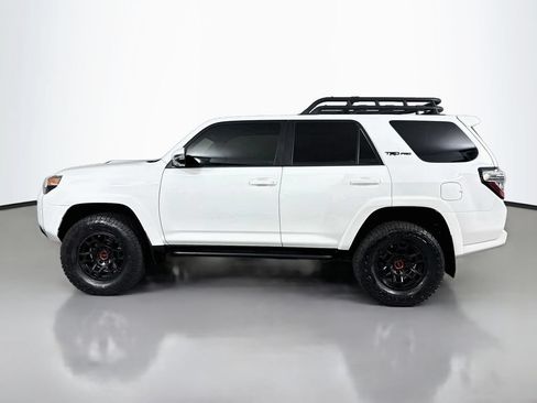 Used 2023 Toyota 4Runner TRD Pro AWD/4WD image 9
