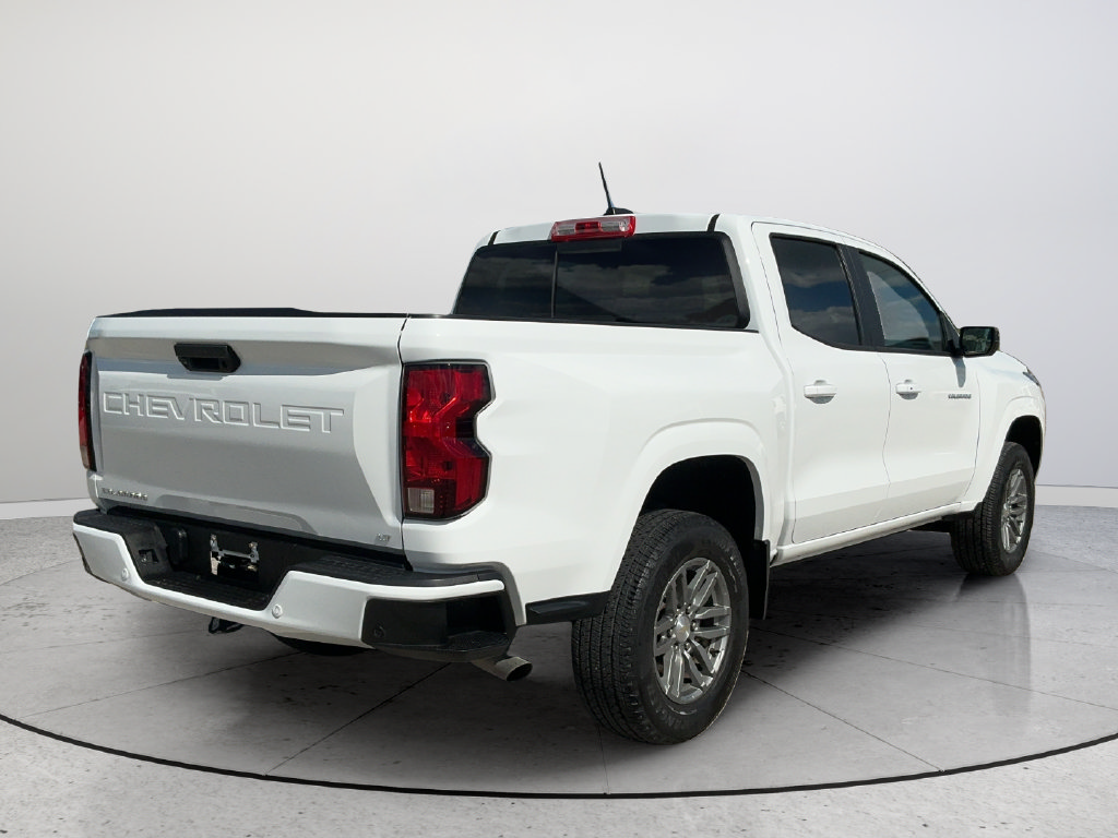 Used 2023 Chevrolet Colorado LT w/ LT Convenience Package RWD image 6