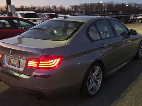Used 2016 BMW 535i xDrive 535i xDrive image 4