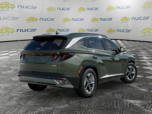 New 2026 Hyundai Tucson SEL image 4