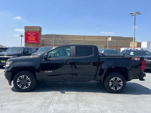 Used 2021 Chevrolet Colorado Z71 RWD image 8