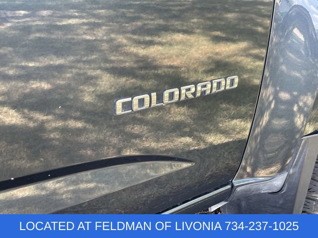 Used 2017 Chevrolet Colorado Z71 AWD/4WD image 29