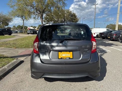 Used 2017 Nissan Versa Note SV image 6