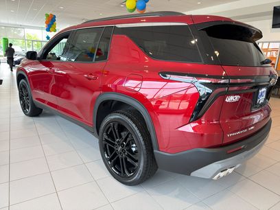 New 2026 Chevrolet Traverse LT w/ LPO, Floor Liner Package