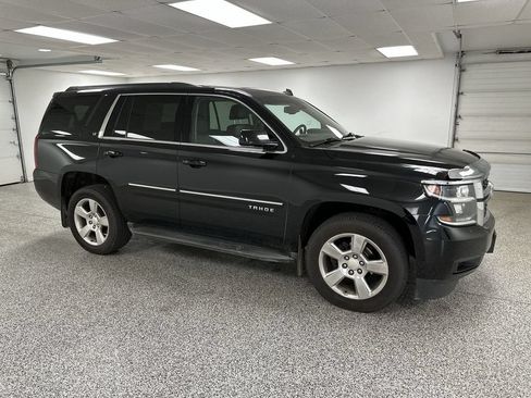 Used 2015 Chevrolet Tahoe LT AWD/4WD image 2