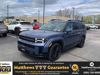 Used 2026 Hyundai Santa Fe Calligraphy