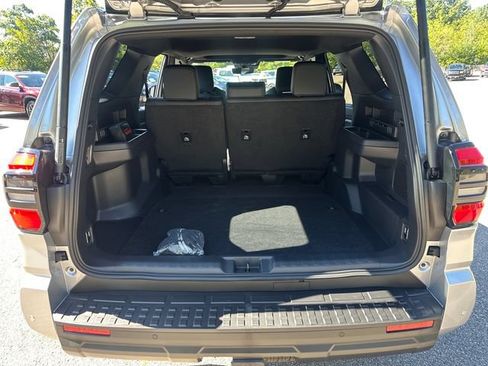 New 2026 Toyota 4Runner TRD Off-Road Premium AWD/4WD image 11