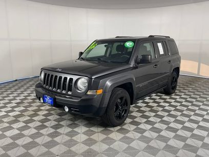 Used 2014 Jeep Patriot Sport w/ Power Value Group