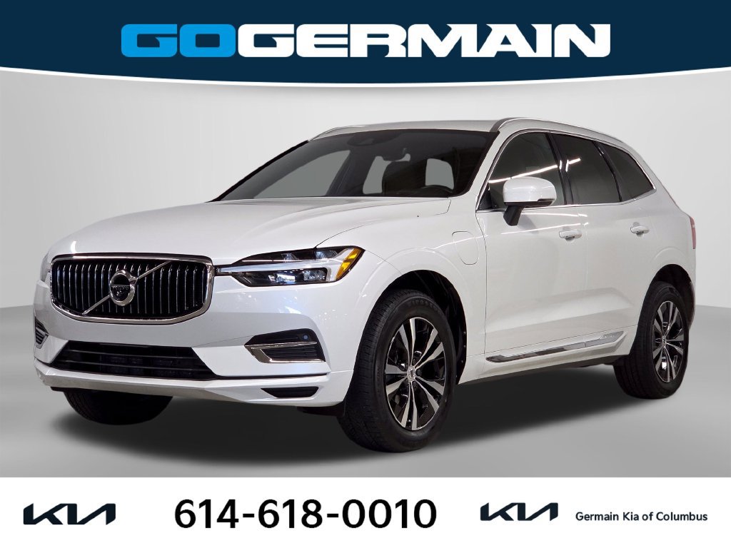 Used 2021 Volvo XC60 T8 Inscription Expression AWD/4WD image 1