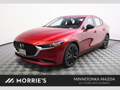 New 2026 MAZDA MAZDA3 s Sport