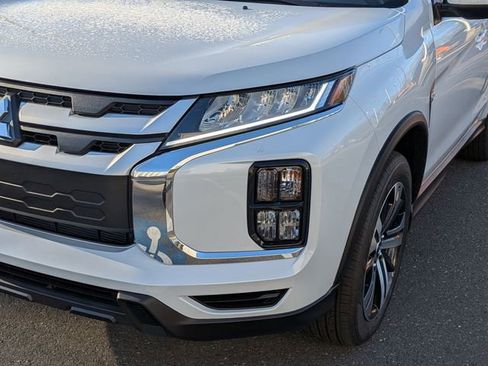 New 2026 Mitsubishi Outlander Sport ES image 9
