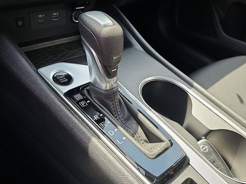 New 2026 Nissan Altima 2.5 SV w/ SV Special Edition Package image 11