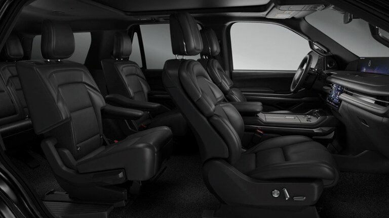 New 2026 Lincoln Navigator Reserve w/ Jet Appearance Package AWD/4WD image 51