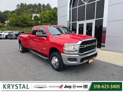 Used 2021 RAM 3500 Tradesman