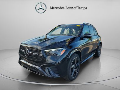 Certified 2025 Mercedes-Benz GLE 580 4MATIC