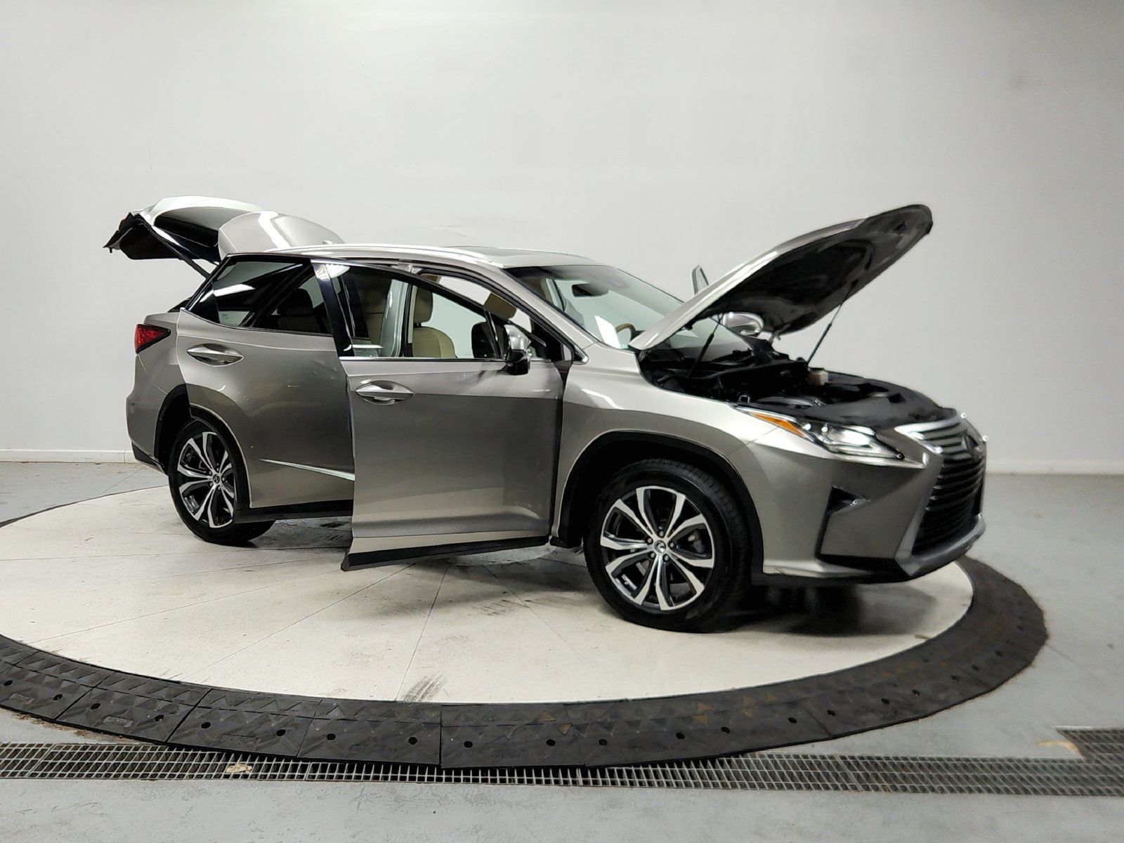 Used 2019 Lexus RX 350 FWD image 10