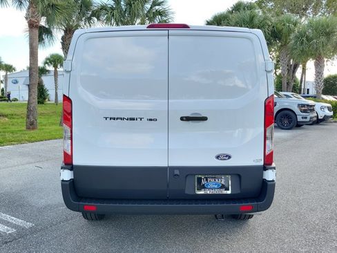 New 2026 Ford Transit 150 Low Roof w/ Load Area Protection Package RWD image 8