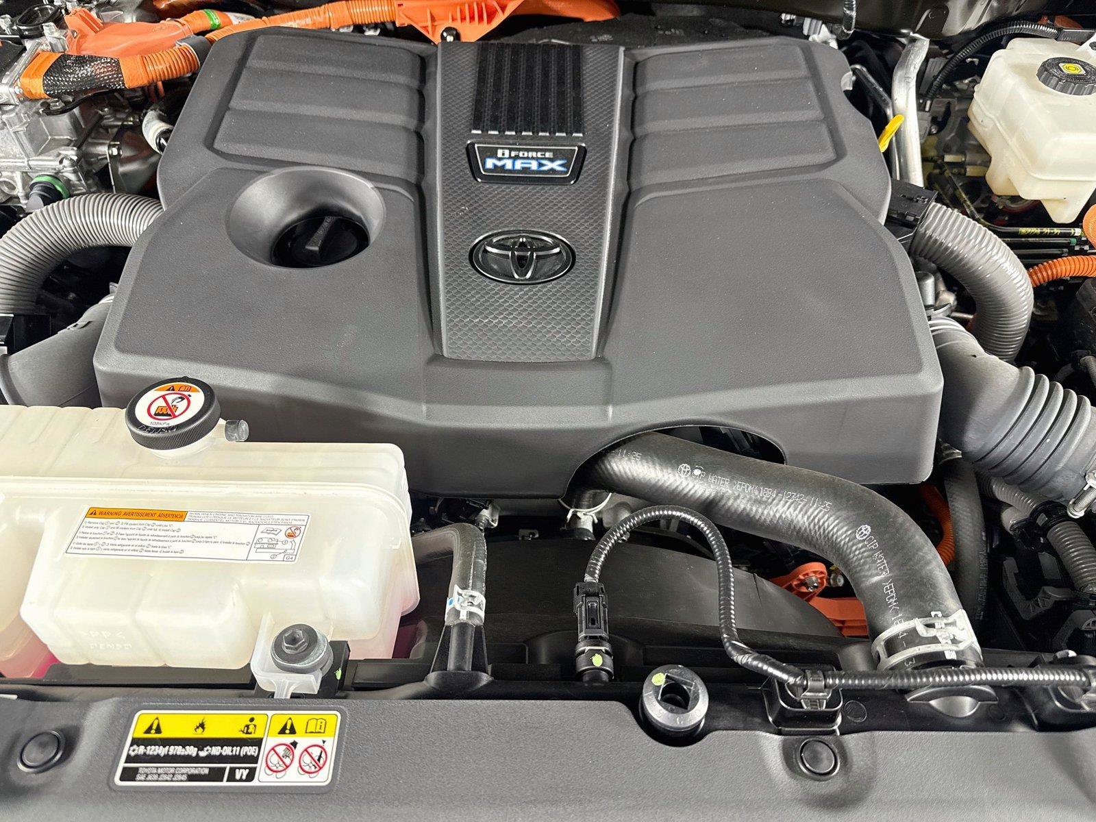 Certified 2024 Toyota Sequoia Limited AWD/4WD image 46