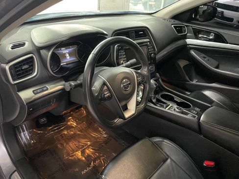 Used 2021 Nissan Maxima 3.5 SV w/ Floor Mat Group image 16