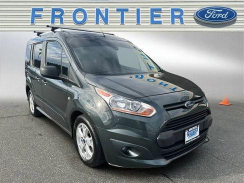 Used 2018 Ford Transit Connect XLT w/ XLT Premium Package image 8