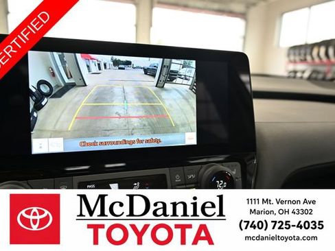 Certified 2025 Toyota Grand Highlander AWD image 17
