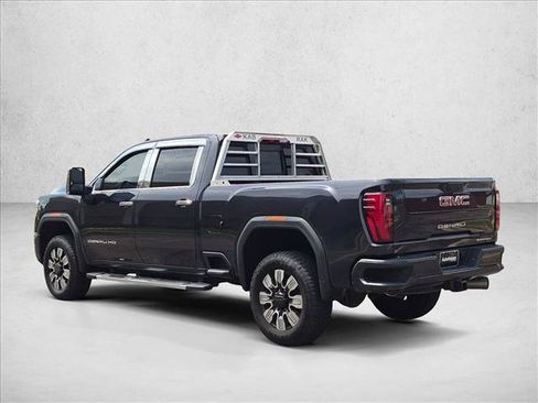 Used 2025 GMC Sierra 2500 Denali w/ Max Trailering Package AWD/4WD image 7