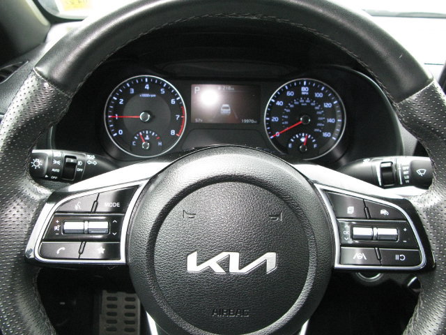 Used 2023 Kia Forte GT-Line FWD image 12