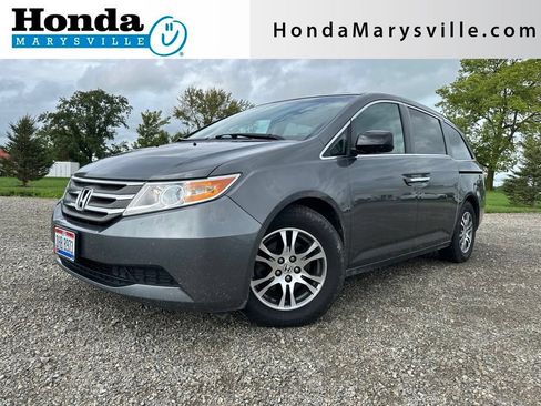 Used 2012 Honda Odyssey EX-L image 1