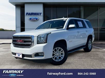 Used 2017 GMC Yukon SLT