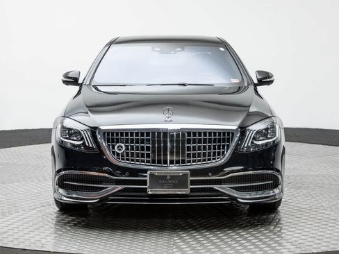 Used 2020 Mercedes-Benz Maybach S 560 4MATIC image 6
