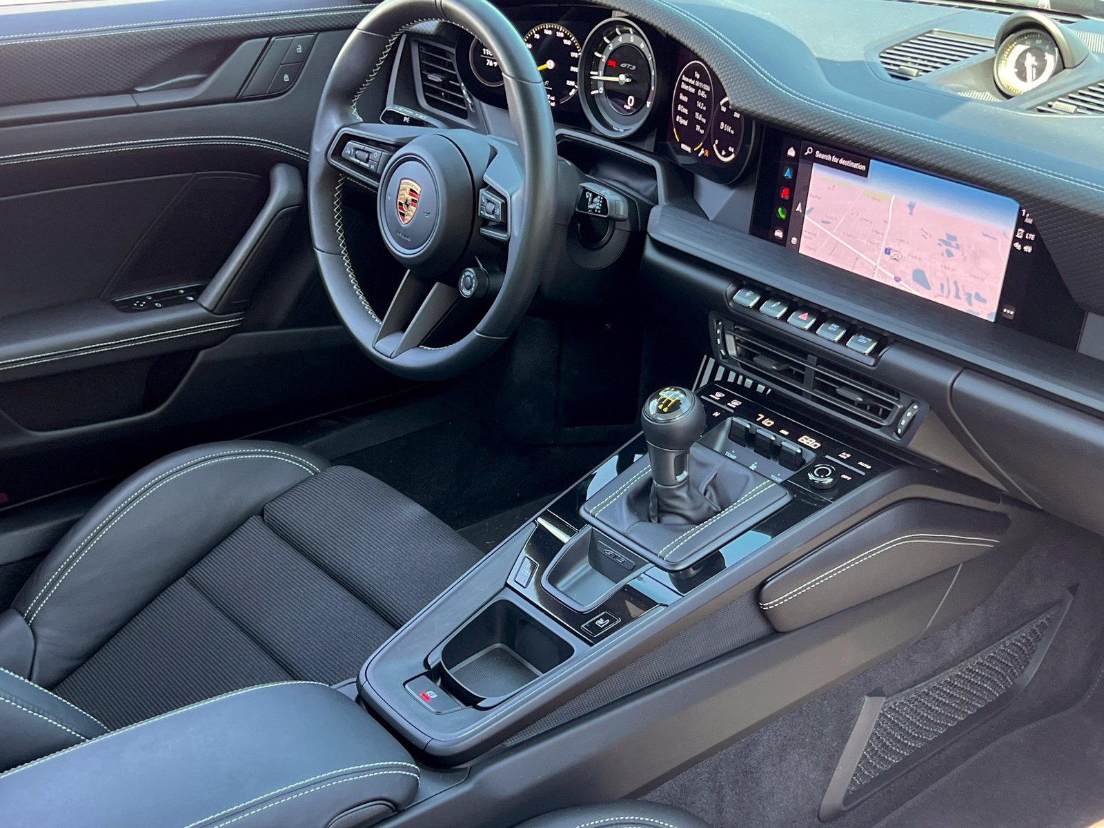 Certified 2022 Porsche 911 GT3 RWD image 17