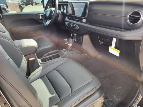 New 2025 Jeep Wrangler Sahara w/ Technology Group image 9