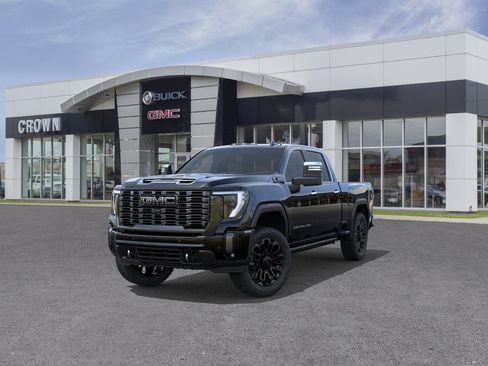 New 2026 GMC Sierra 2500 Denali Ultimate AWD/4WD image 8