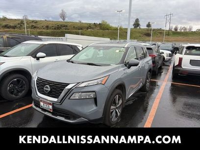 Used 2023 Nissan Rogue SL w/ SL Premium Package