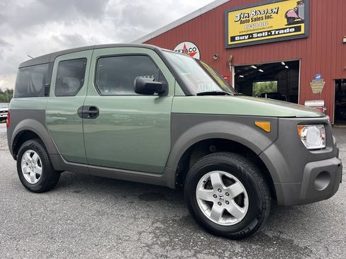 Used 2004 Honda Element EX image 1