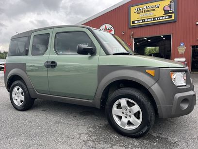 Used 2004 Honda Element EX