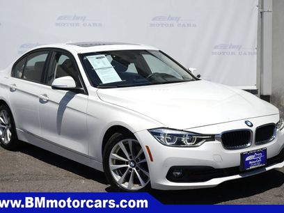 Used 2018 BMW 320i xDrive Sedan