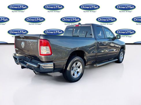 Used 2022 RAM 1500 Big Horn RWD image 7