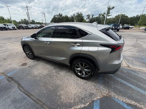 Used 2016 Lexus NX 200t F Sport w/ F Sport Premium Package FWD image 5